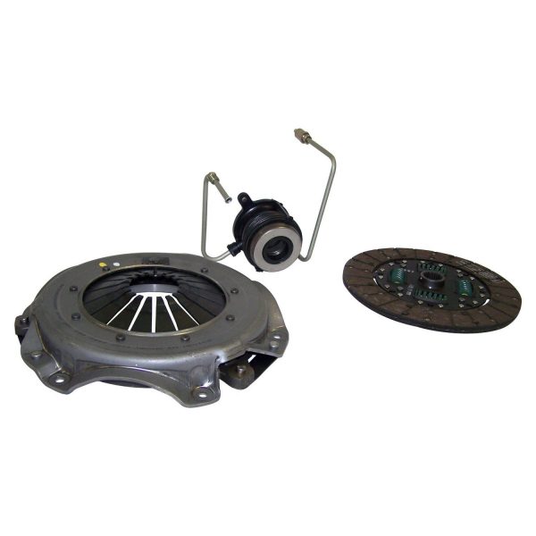 Crown Automotive - Semi-Metallic Gray Clutch Kit