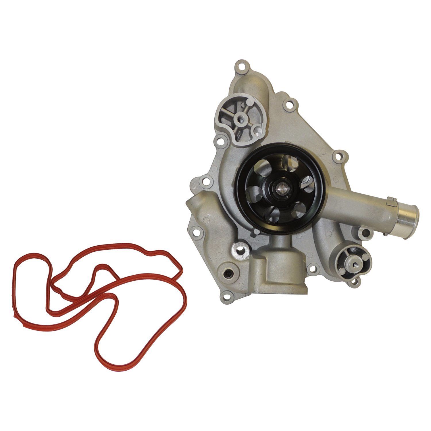 Crown Automotive - Aluminum Unpainted Water Pump 1 Crown Automotive - Aluminum Unpainted Water Pump