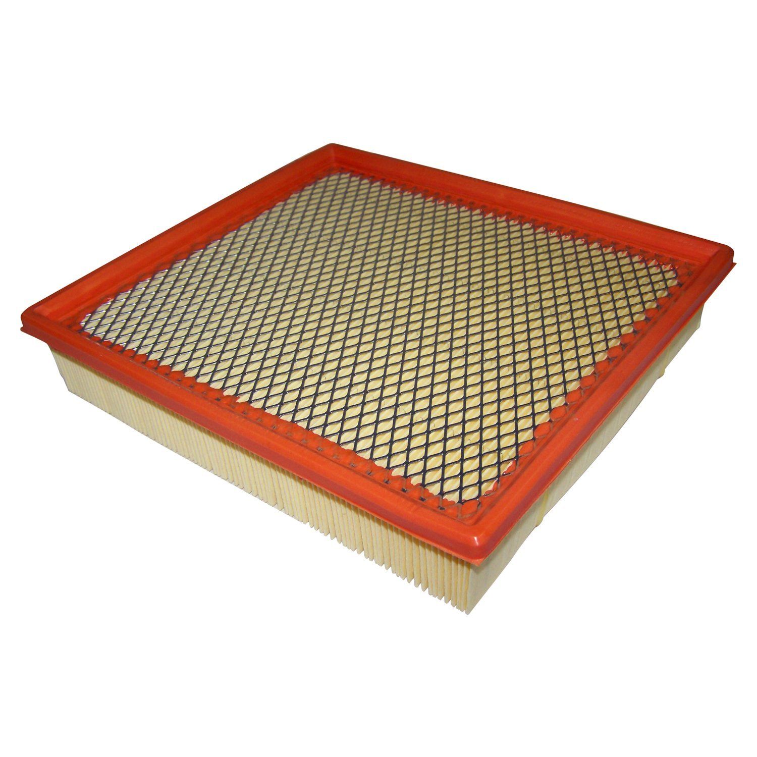 Crown Automotive - Metal Orange Air Filter 1 Crown Automotive - Metal Orange Air Filter