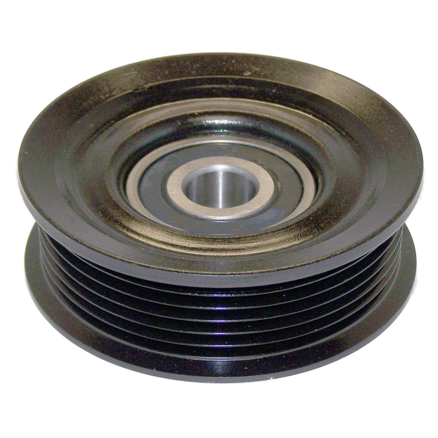 Crown Automotive - Plastic Black Drive Belt Idler Pulley 1 Crown Automotive - Plastic Black Drive Belt Idler Pulley