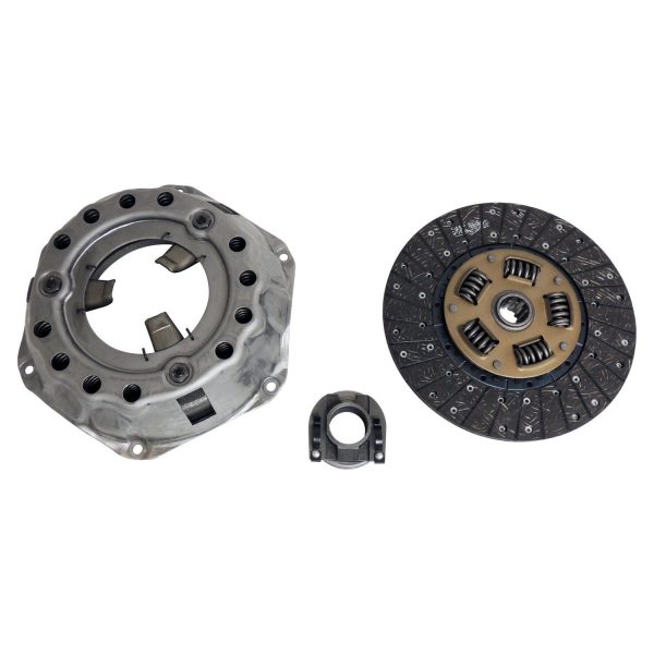 Crown Automotive - Semi-Metallic Gray Clutch Kit