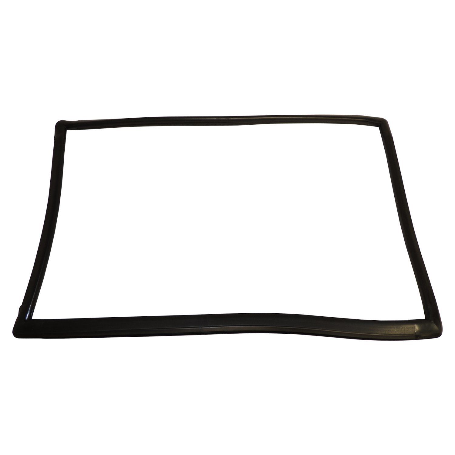 Crown Automotive - Rubber Black Quarter Window Seal 1 Crown Automotive - Rubber Black Quarter Window Seal