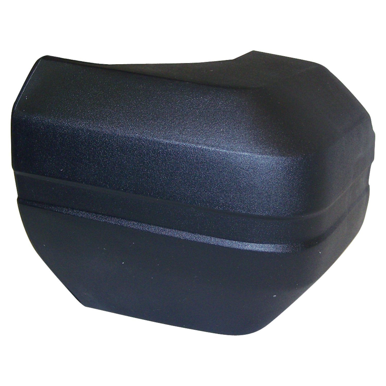 Crown Automotive - Plastic Black Bumper End Cap 1 Crown Automotive - Plastic Black Bumper End Cap
