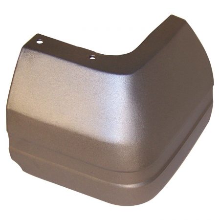 Crown Automotive - Plastic Argent Bumper End Cap