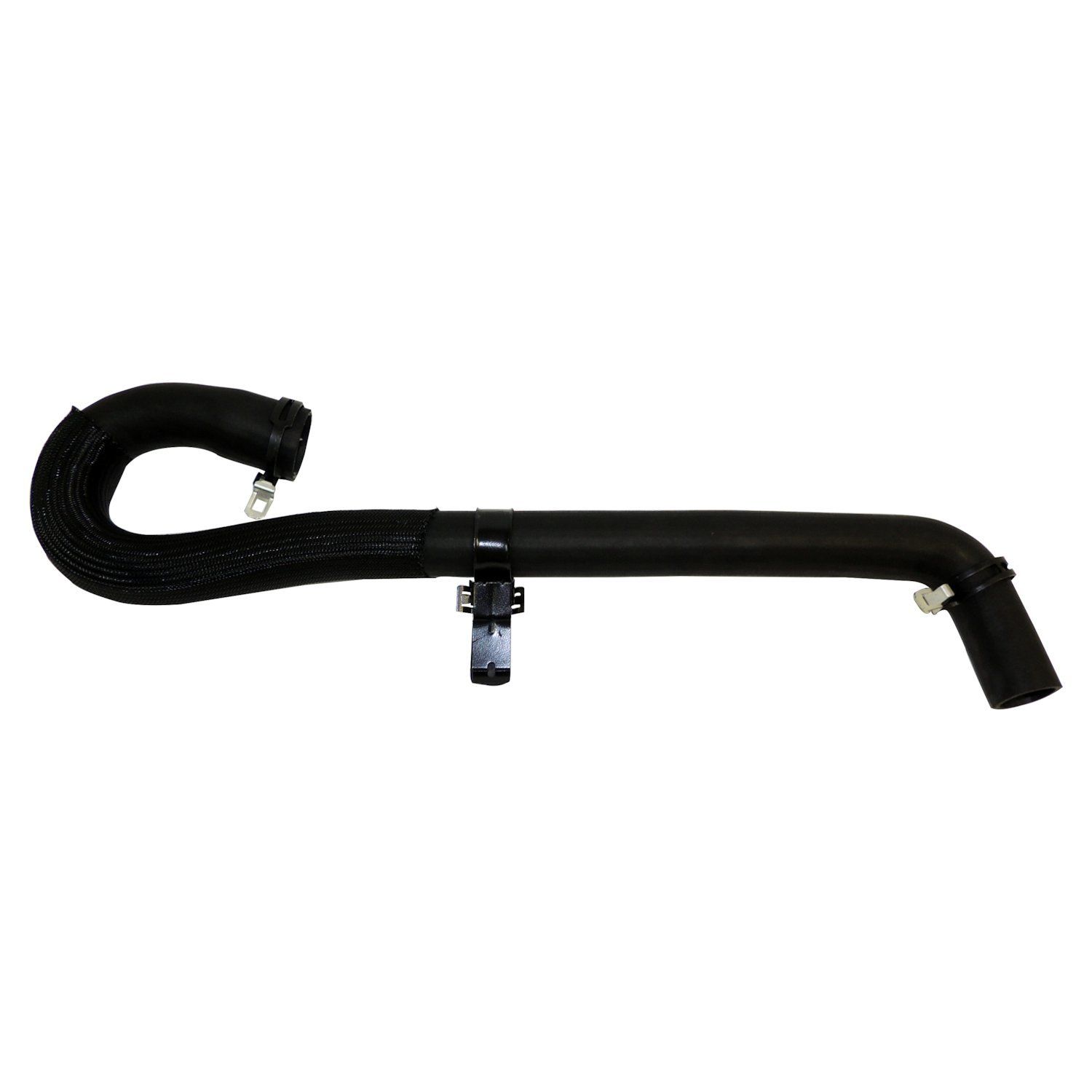 Crown Automotive - Rubber Black Radiator Hose 1 Crown Automotive - Rubber Black Radiator Hose