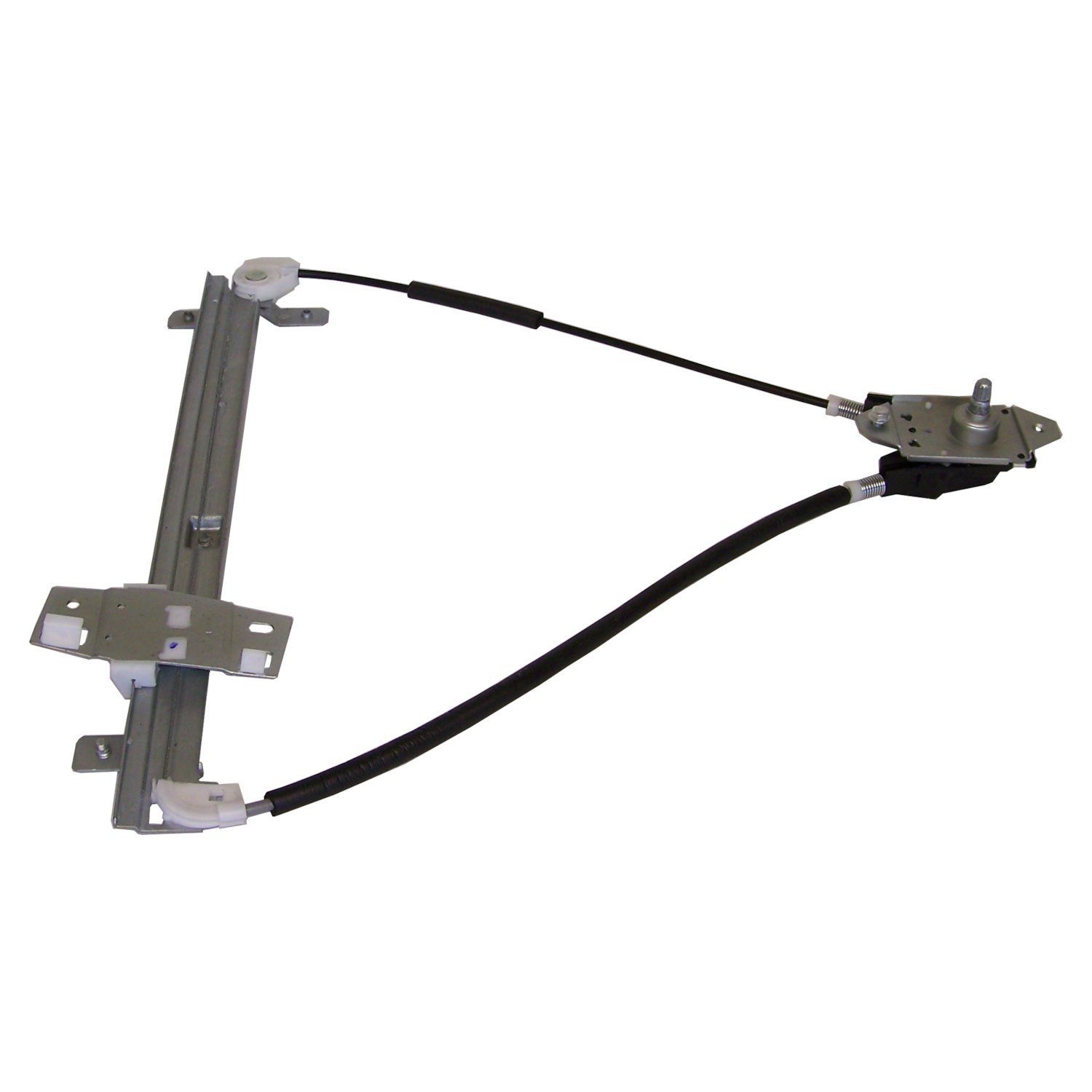 Crown Automotive - Metal Black Window Regulator 1 Crown Automotive - Metal Black Window Regulator