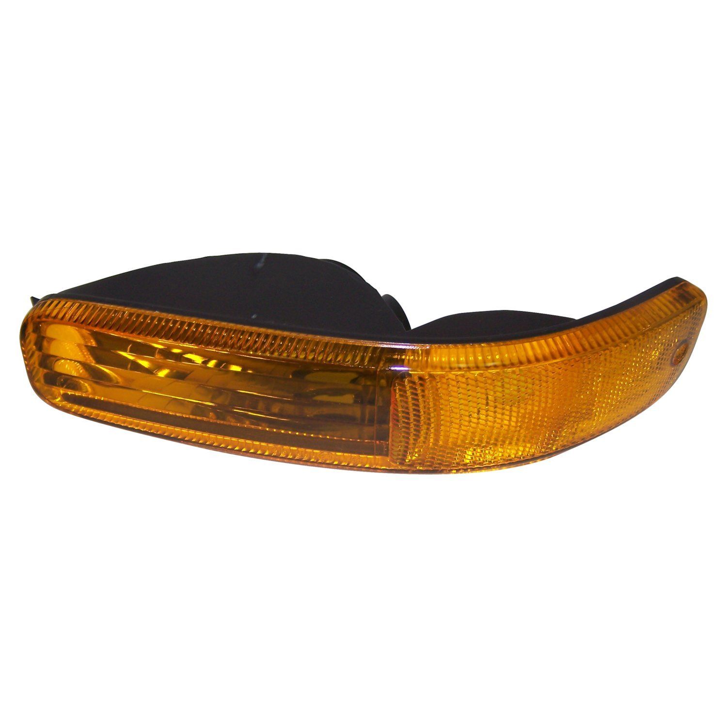 Crown Automotive - Plastic Amber Parking Light 1 Crown Automotive - Plastic Amber Parking Light