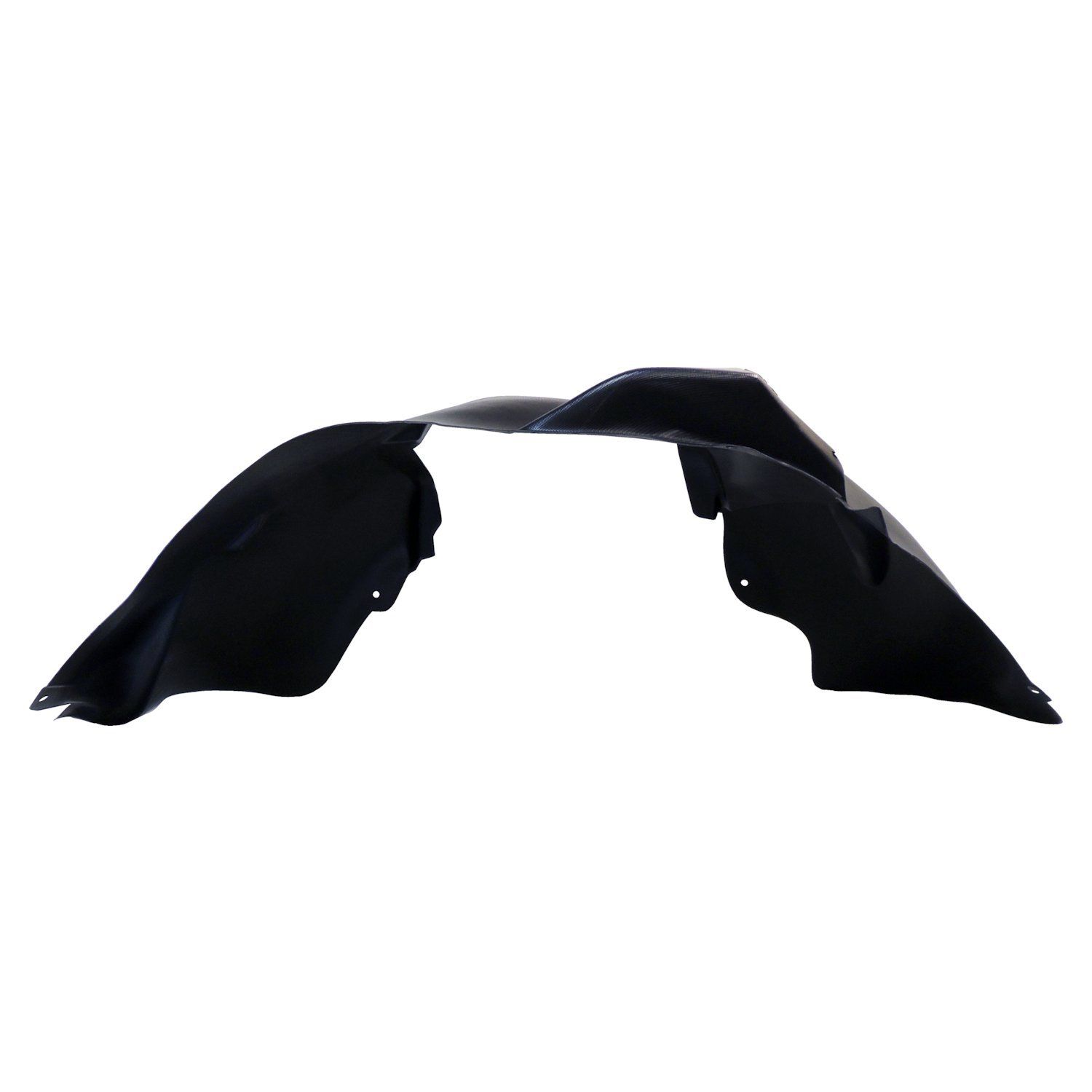 Crown Automotive - Plastic Black Fender Liner 1 Crown Automotive - Plastic Black Fender Liner