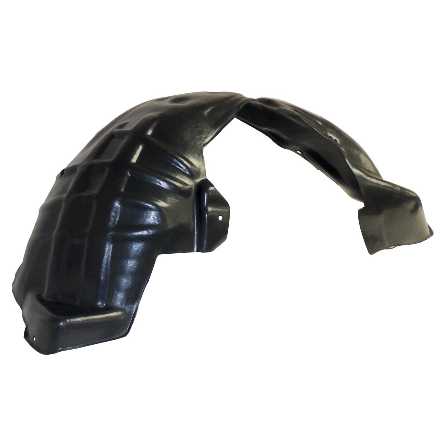 Crown Automotive - Plastic Black Fender Liner 1 Crown Automotive - Plastic Black Fender Liner