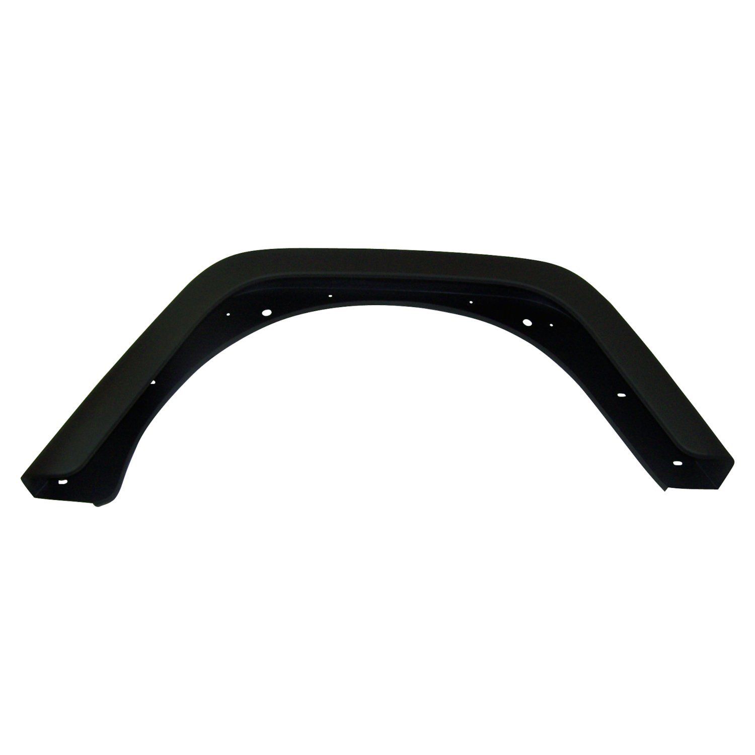 Crown Automotive - Plastic Black Fender Flare 1 Crown Automotive - Plastic Black Fender Flare