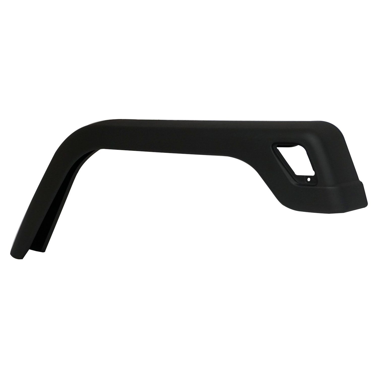 Crown Automotive - Plastic Black Fender Flare 1 Crown Automotive - Plastic Black Fender Flare