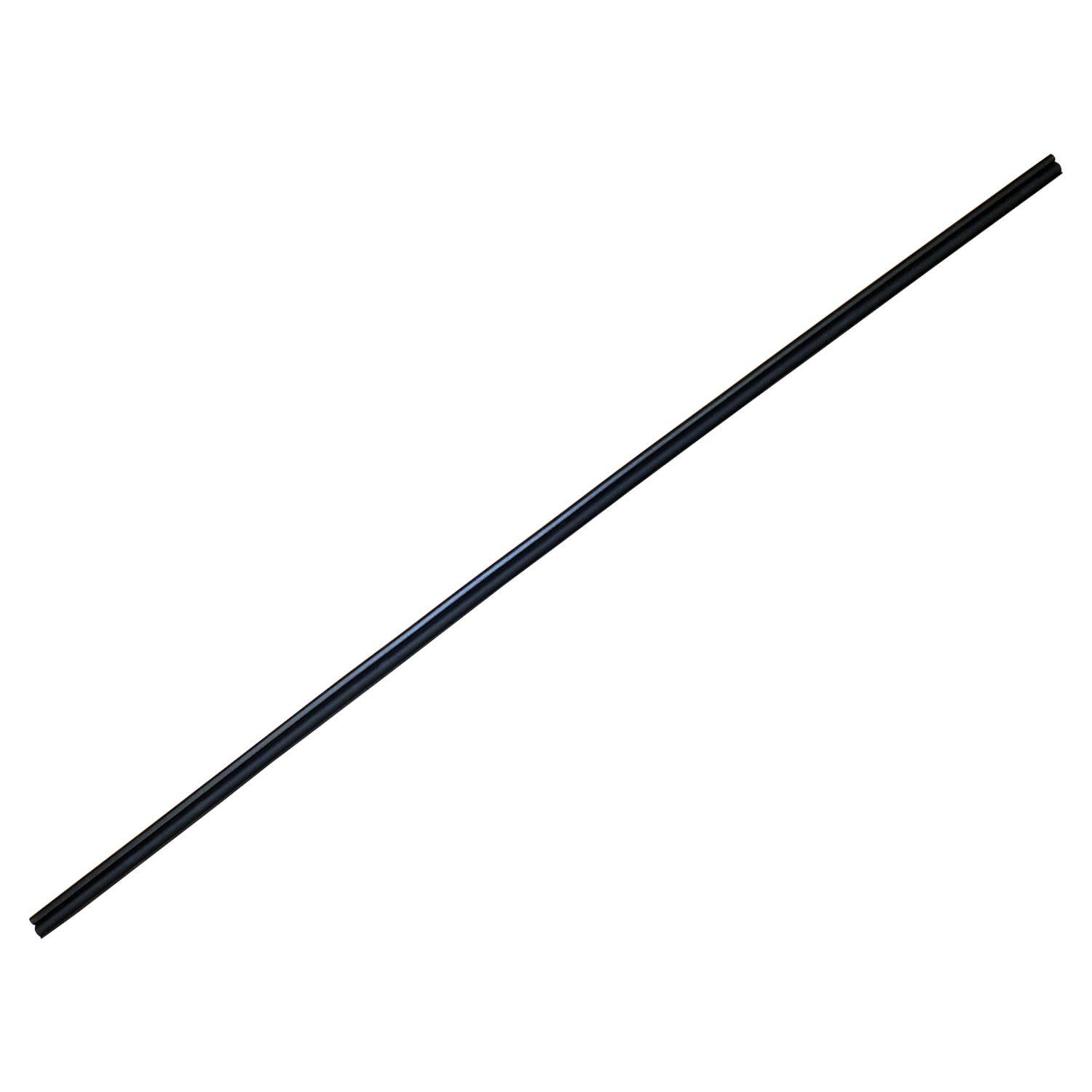 Crown Automotive - Rubber Black Hood Weatherstrip 1 Crown Automotive - Rubber Black Hood Weatherstrip