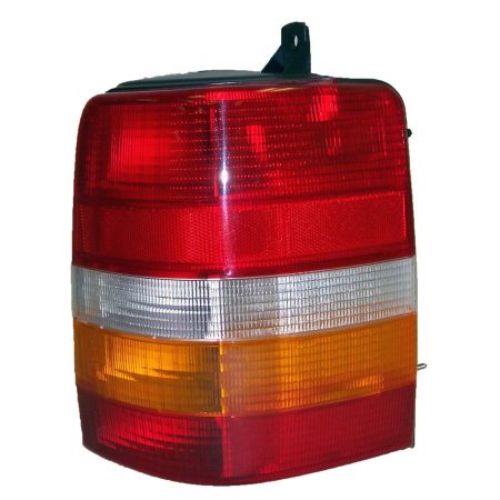 Crown Automotive - Plastic Red Tail Light