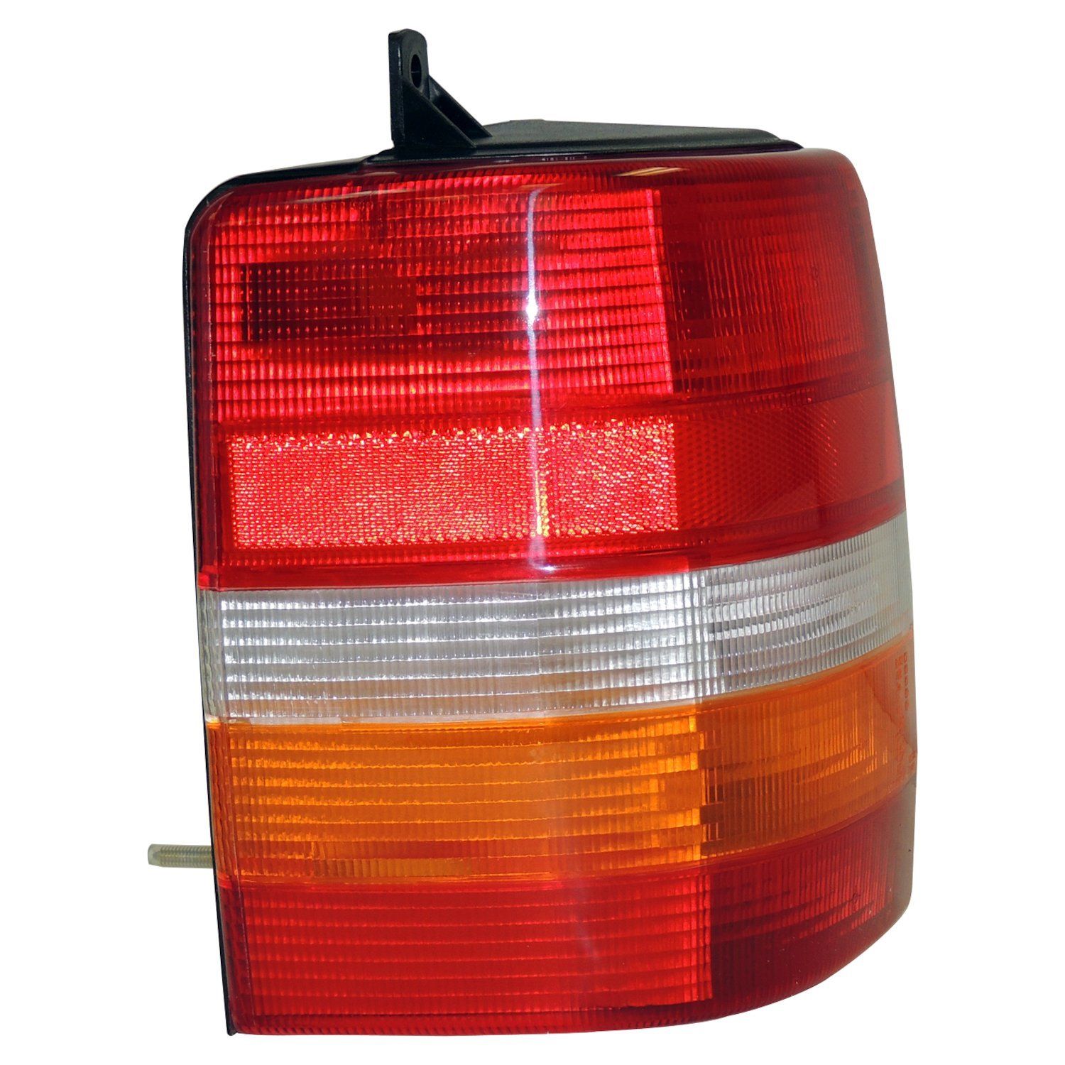 Crown Automotive - Plastic Red Tail Light 1 Crown Automotive - Plastic Red Tail Light