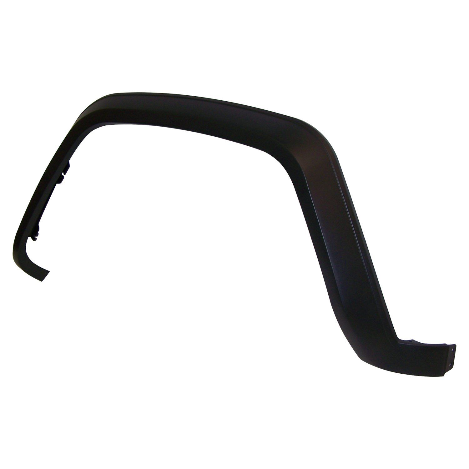 Crown Automotive - Plastic Black Fender Flare 1 Crown Automotive - Plastic Black Fender Flare