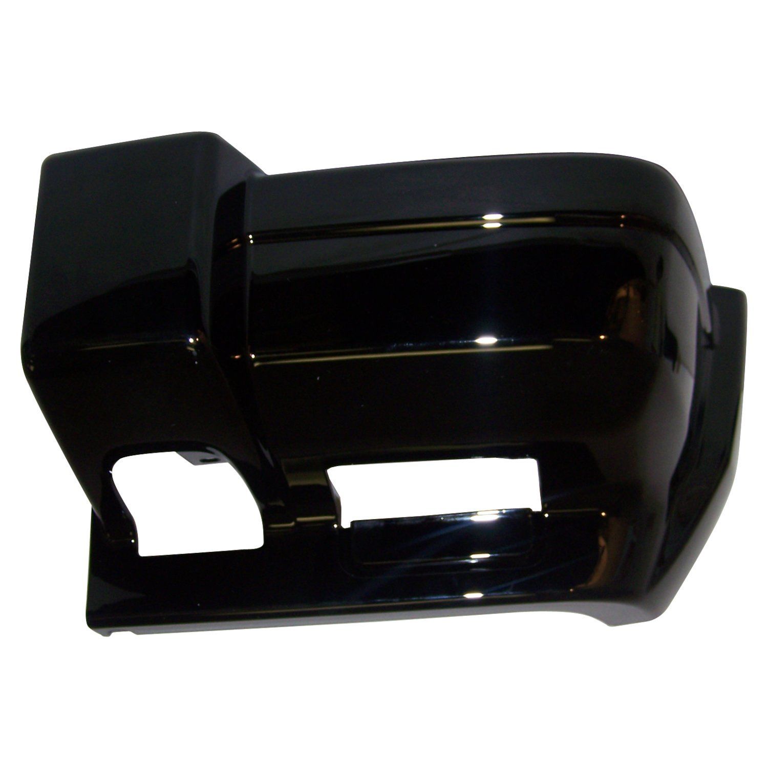 Crown Automotive - Plastic Black Bumper End Cap 1 Crown Automotive - Plastic Black Bumper End Cap