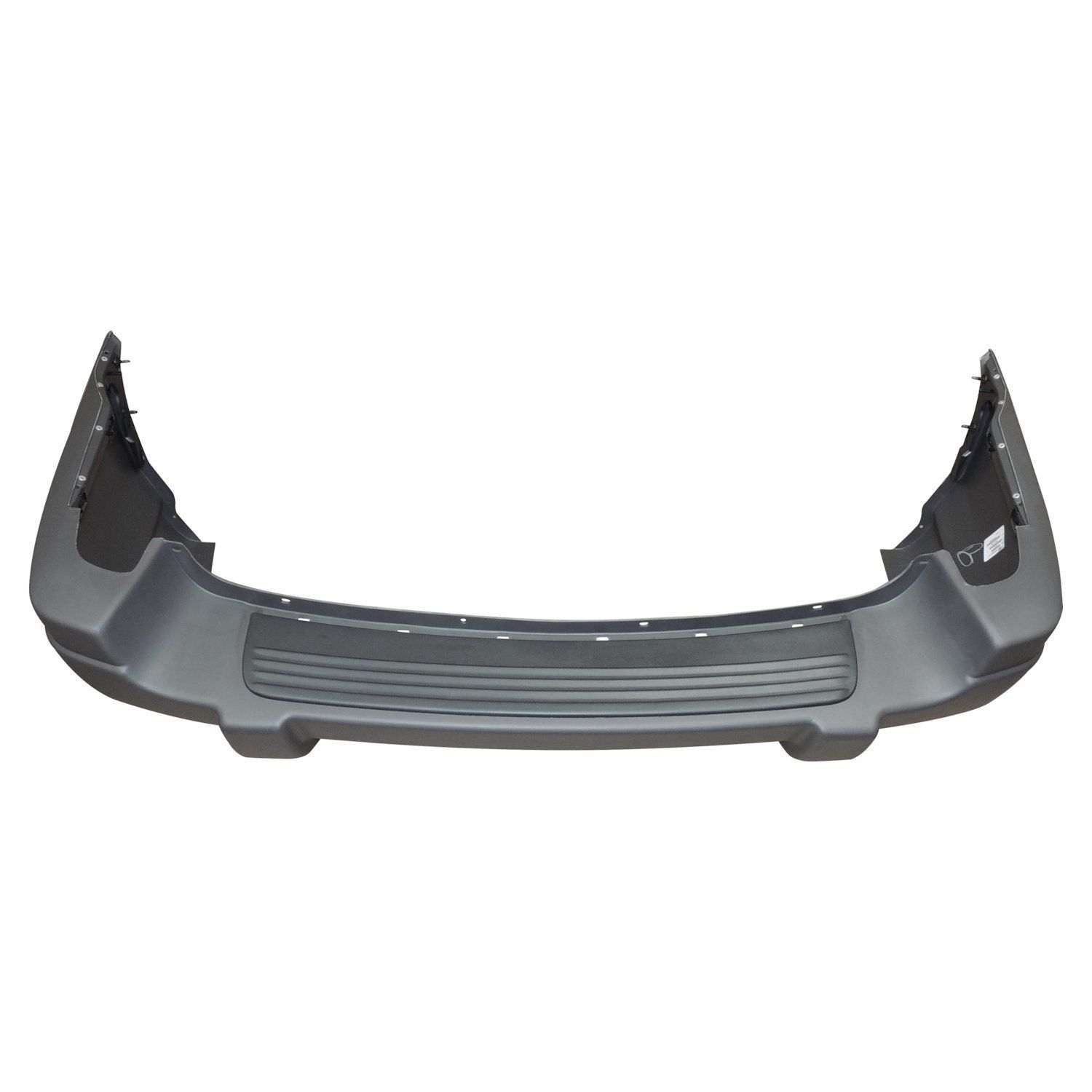 Crown Automotive - Plastic Dark Fascia 1 Crown Automotive - Plastic Dark Fascia