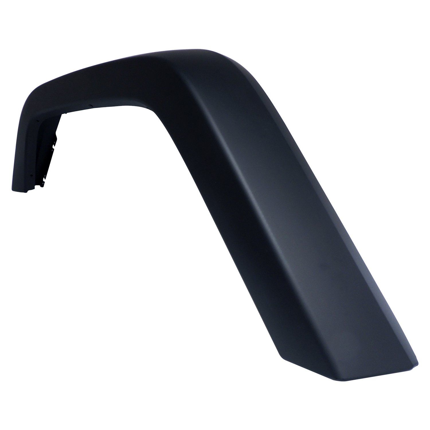 Crown Automotive - Plastic Unpainted Fender Flare 1 Crown Automotive - Plastic Unpainted Fender Flare