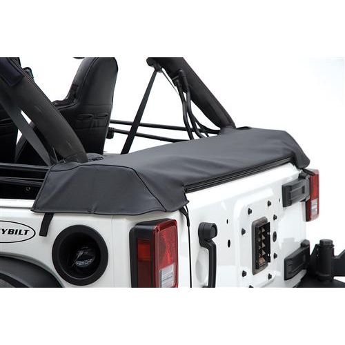 Smittybilt SOFT TOP - STORAGE BOOT - BLACK DIAMOND JEEP, 07-18 WRANGLER (JK) - 4 DOOR 600235 1 Smittybilt SOFT TOP - STORAGE BOOT - BLACK DIAMOND JEEP, 07-18 WRANGLER (JK) - 4 DOOR 600235