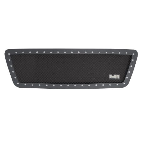 Smittybilt M1 S/S BLK WIRE MESH GRILLE FORD, 04-08, F150 615833