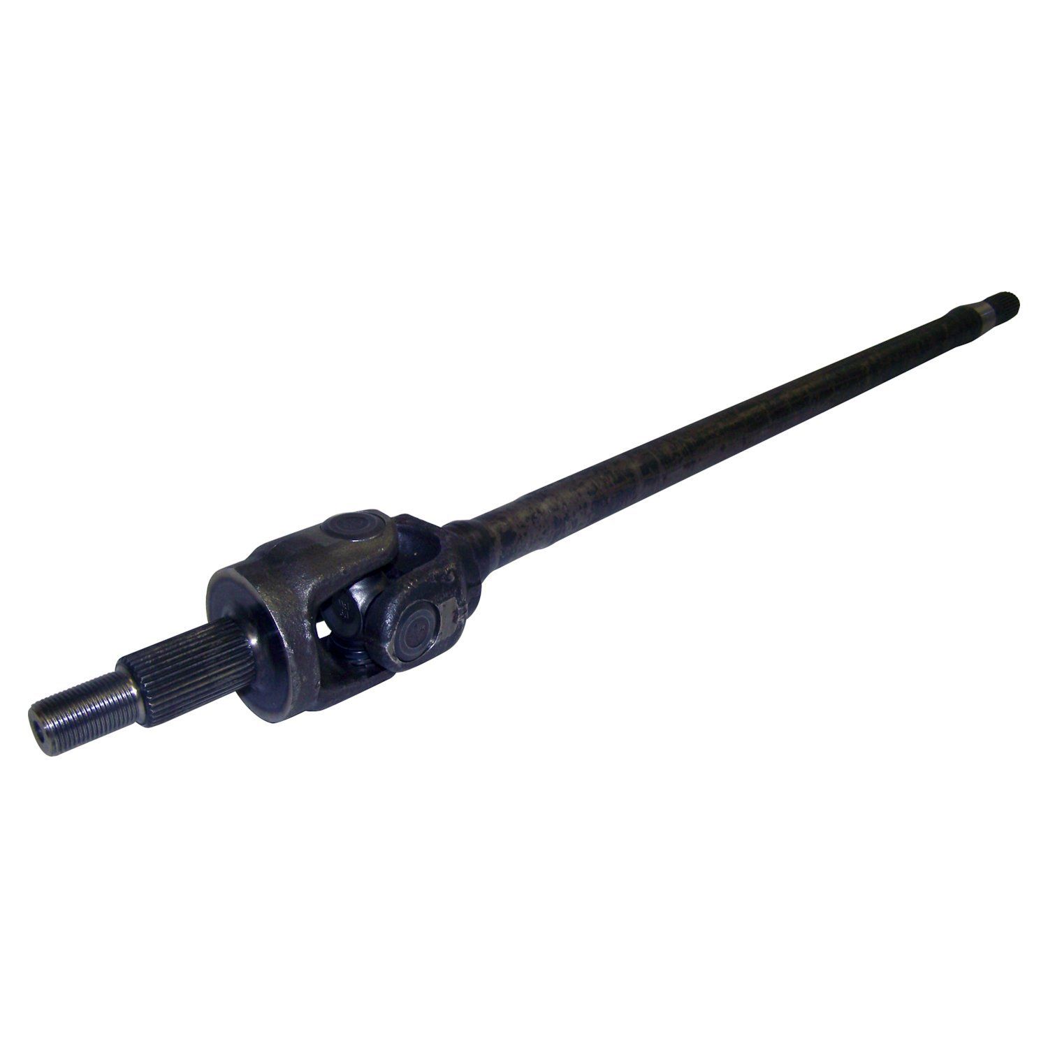 Crown Automotive - Metal Unpainted Axle Shaft Assembly 1 Crown Automotive - Metal Unpainted Axle Shaft Assembly