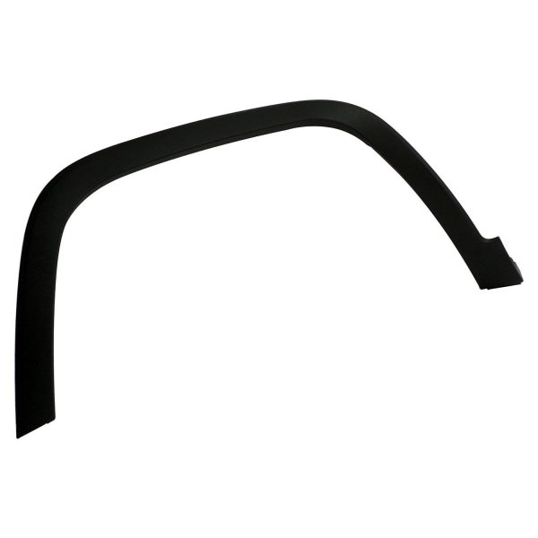 Crown Automotive - Plastic Black Fender Flare