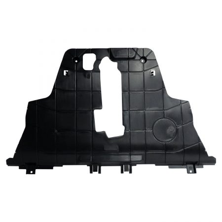 Crown Automotive - Plastic Black Engine Splash Shield