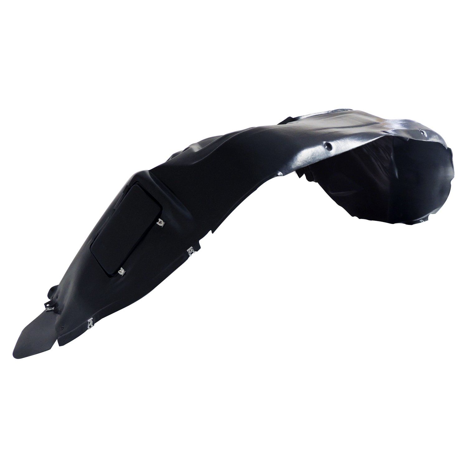 Crown Automotive - Plastic Black Fender Liner 1 Crown Automotive - Plastic Black Fender Liner