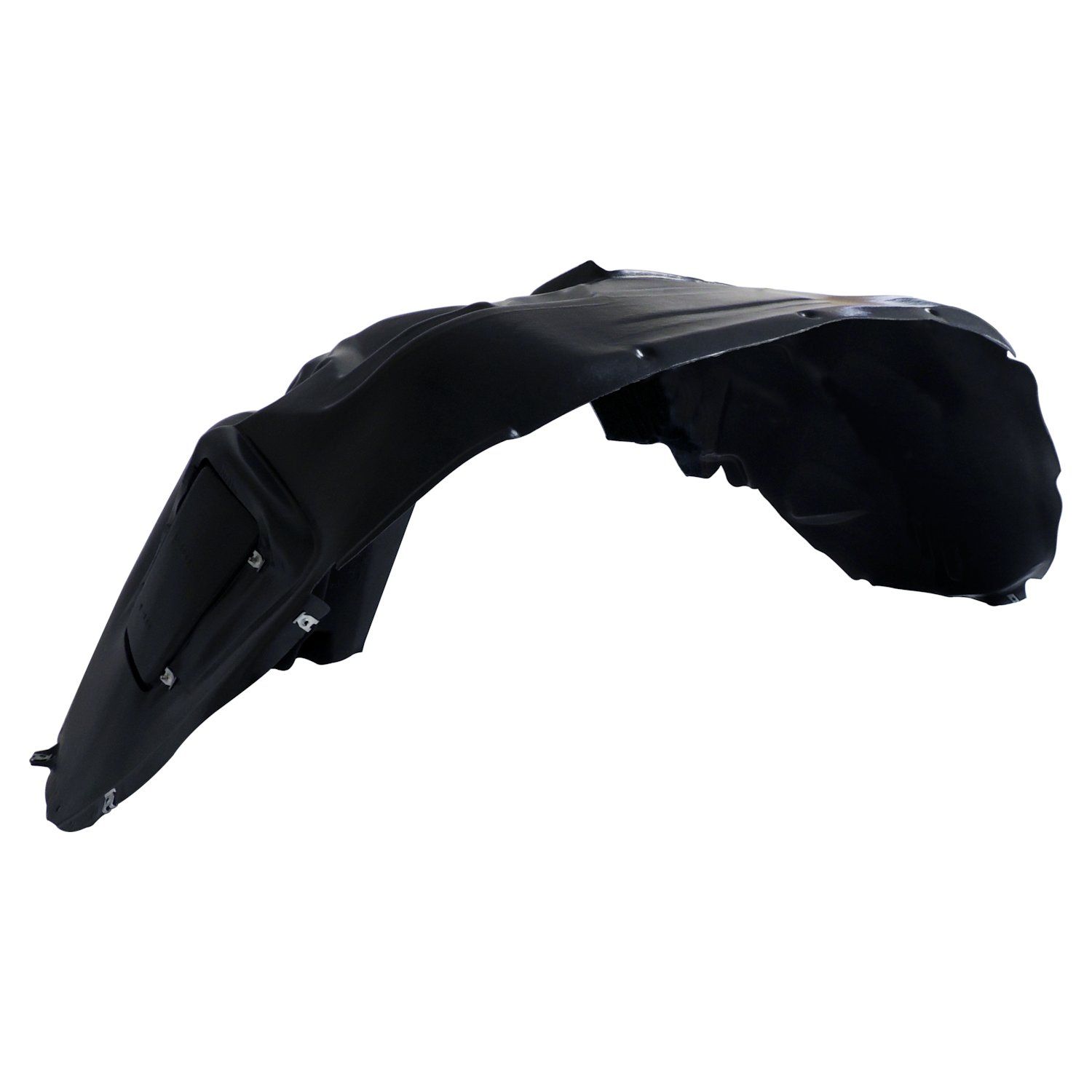 Crown Automotive - Plastic Black Fender Liner 1 Crown Automotive - Plastic Black Fender Liner