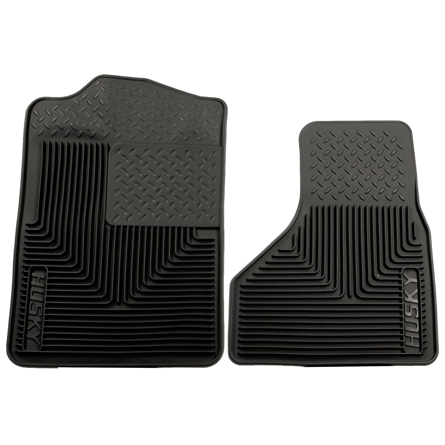 Front Floor Mats 1 Front Floor Mats