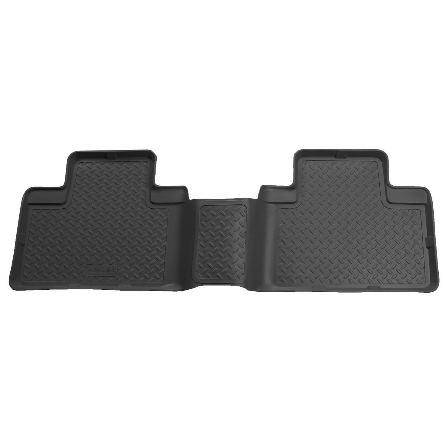 2nd Seat Floor Liner 1 2nd Seat Floor Liner