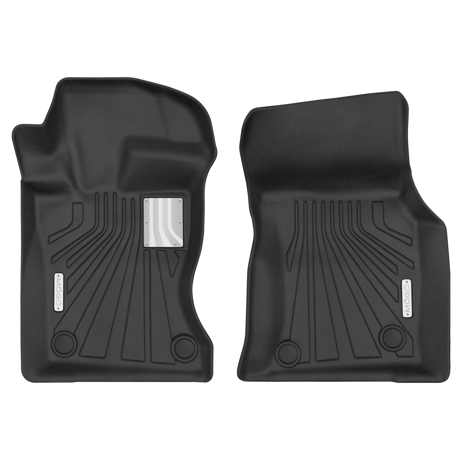 Front Floor Liners 1 Front Floor Liners