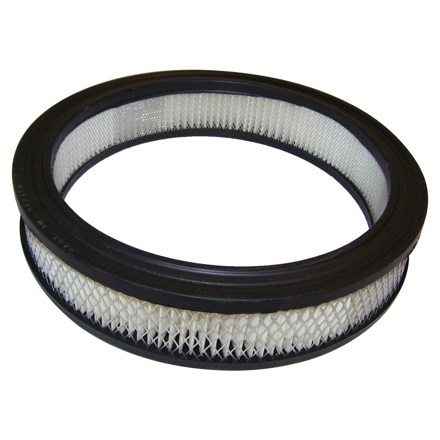 Crown Automotive - Metal Black Air Filter 1 Crown Automotive - Metal Black Air Filter
