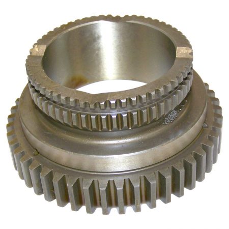 Crown Automotive - Metal Silver Differential Drive Gear