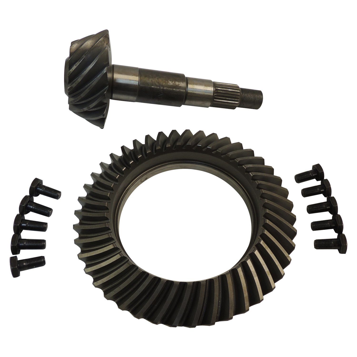 Crown Automotive - Metal Unpainted Ring & Pinion 1 Crown Automotive - Metal Unpainted Ring & Pinion