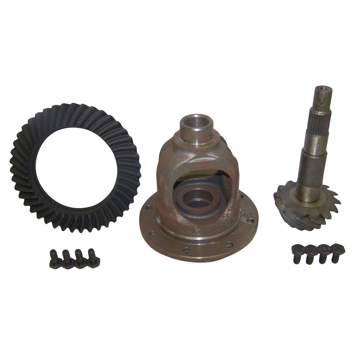 Crown Automotive - Metal Unpainted Ring & Pinion Kit 1 Crown Automotive - Metal Unpainted Ring & Pinion Kit