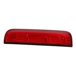 ( xTune ) - Led 3rd Brake Light - Red Clear