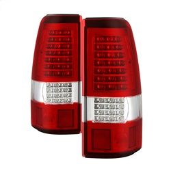 ( OE ) - Tail Lights - Red Clear