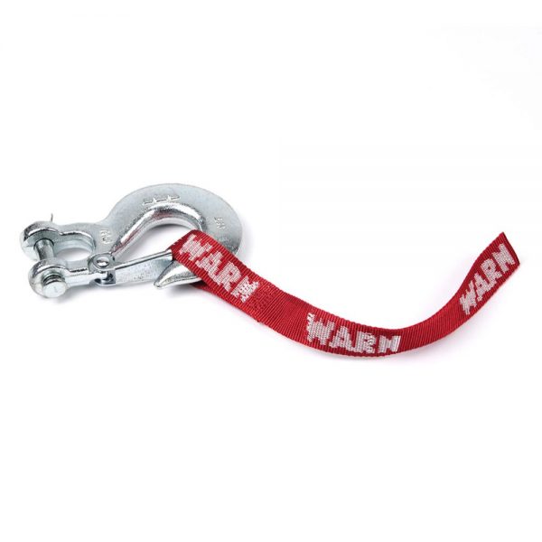 For Warn Winch; Reinforced Hook