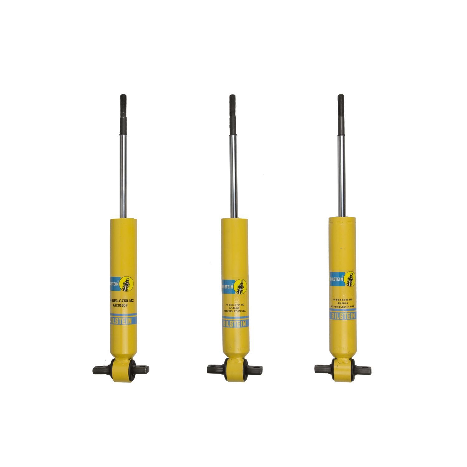 Bilstein Shock Absorbers 1 Bilstein Shock Absorbers