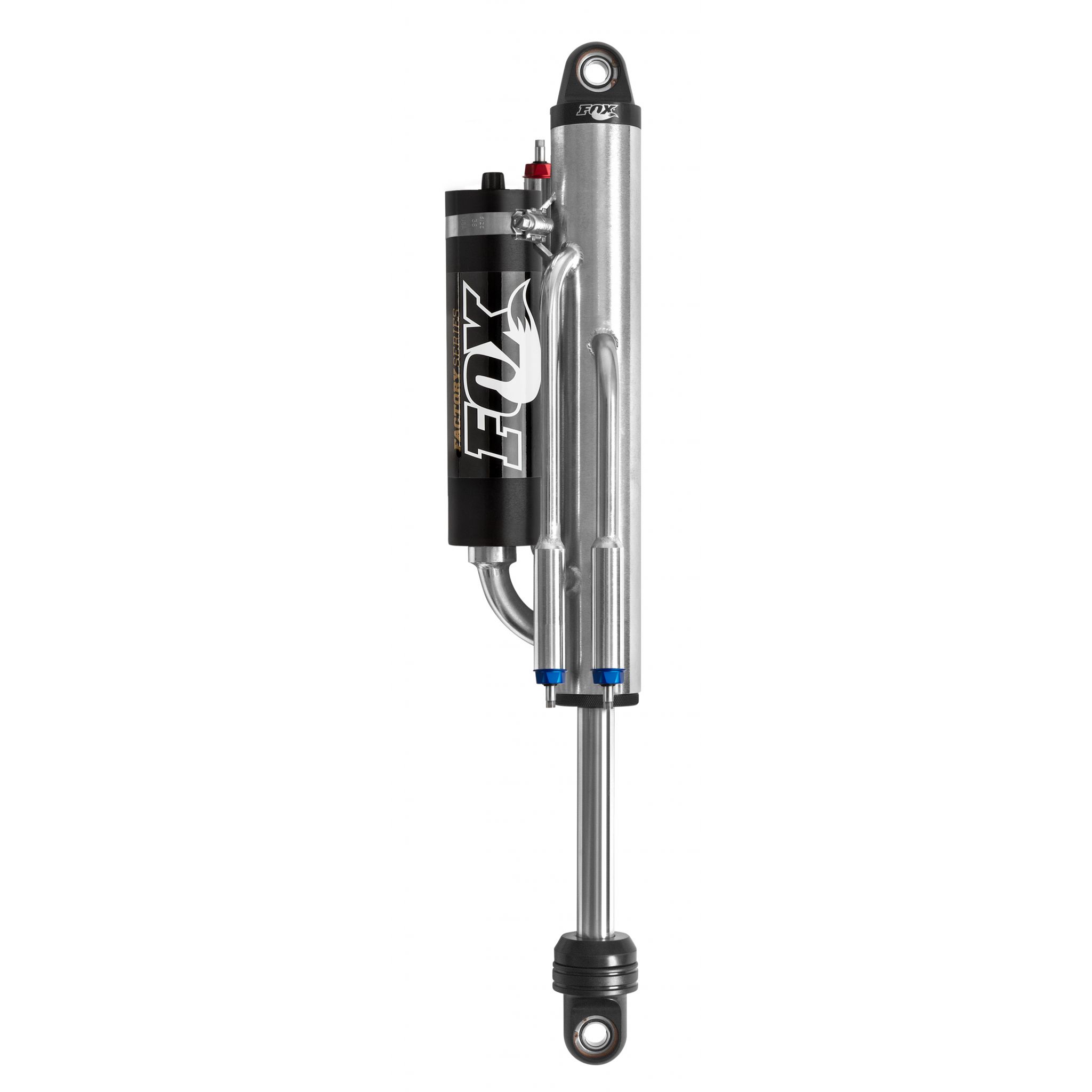 FACTORY RACE 2.0 X 16 FACTORY RACE 2.0 X 16.0 EXTERNAL BYPASS (2 TUBE) PIGGYBACK SHOCK