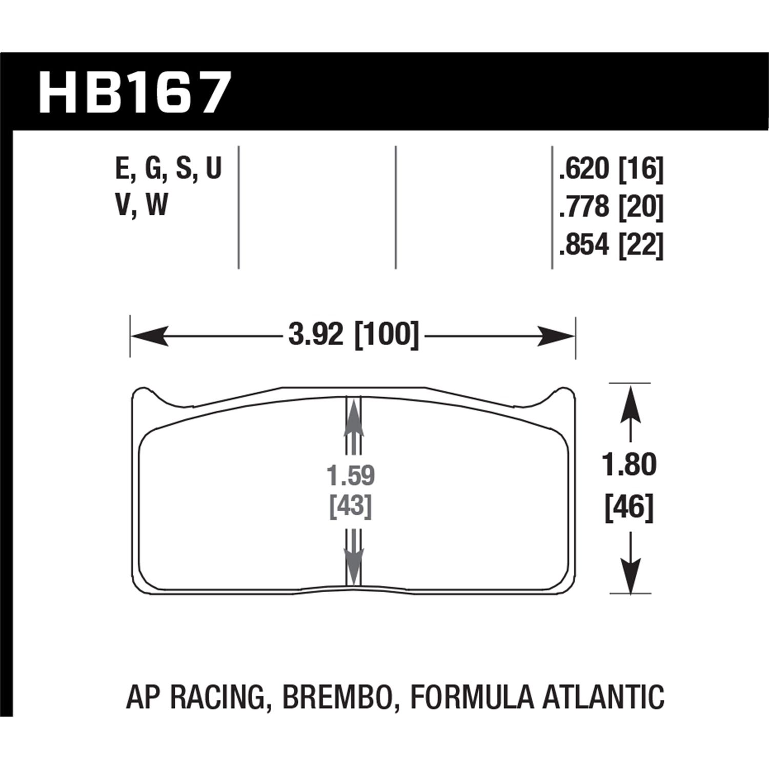 Hawk Performance Motorsports Brake Pads 1 Hawk Performance Motorsports Brake Pads
