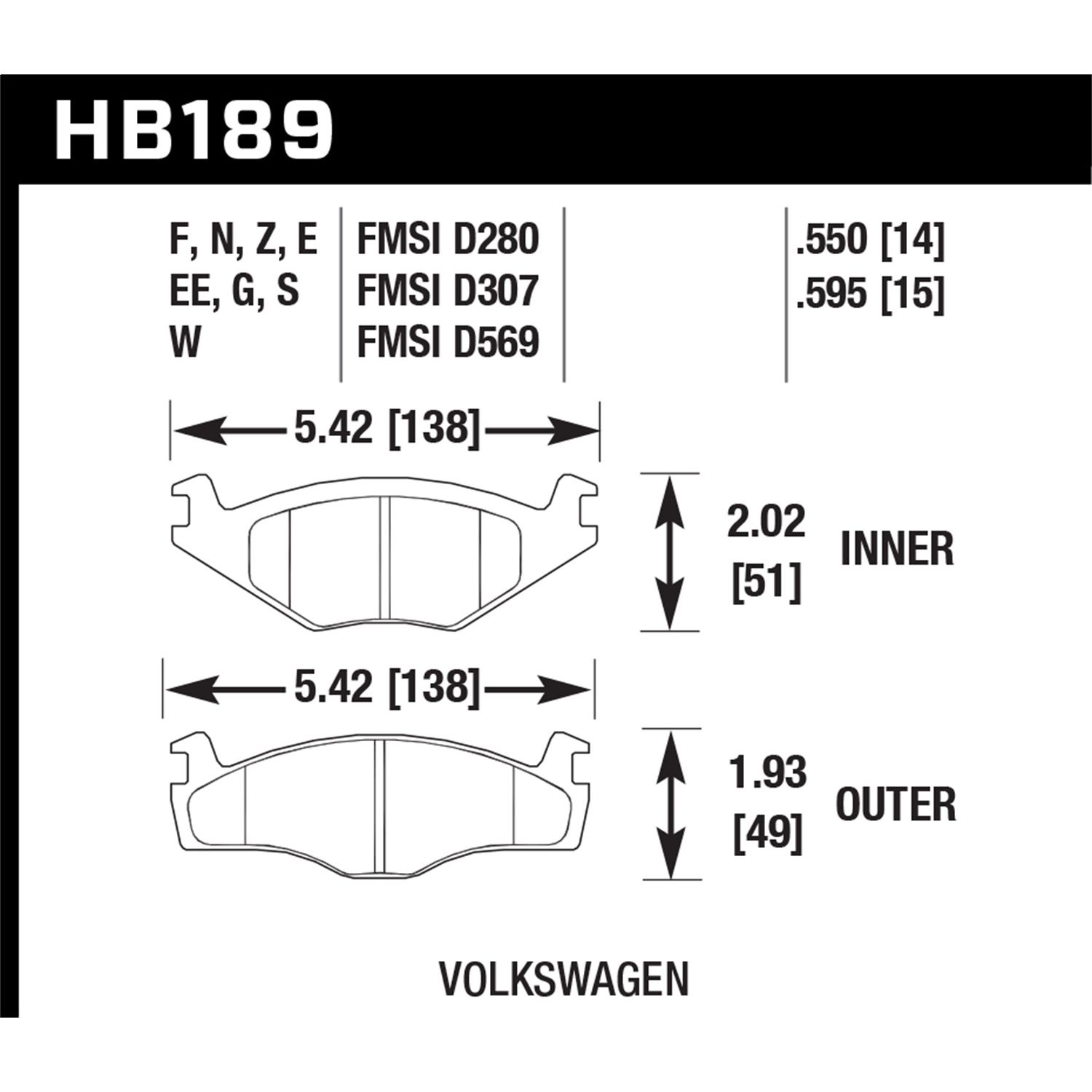 Hawk Performance Motorsports Brake Pads 1 Hawk Performance Motorsports Brake Pads