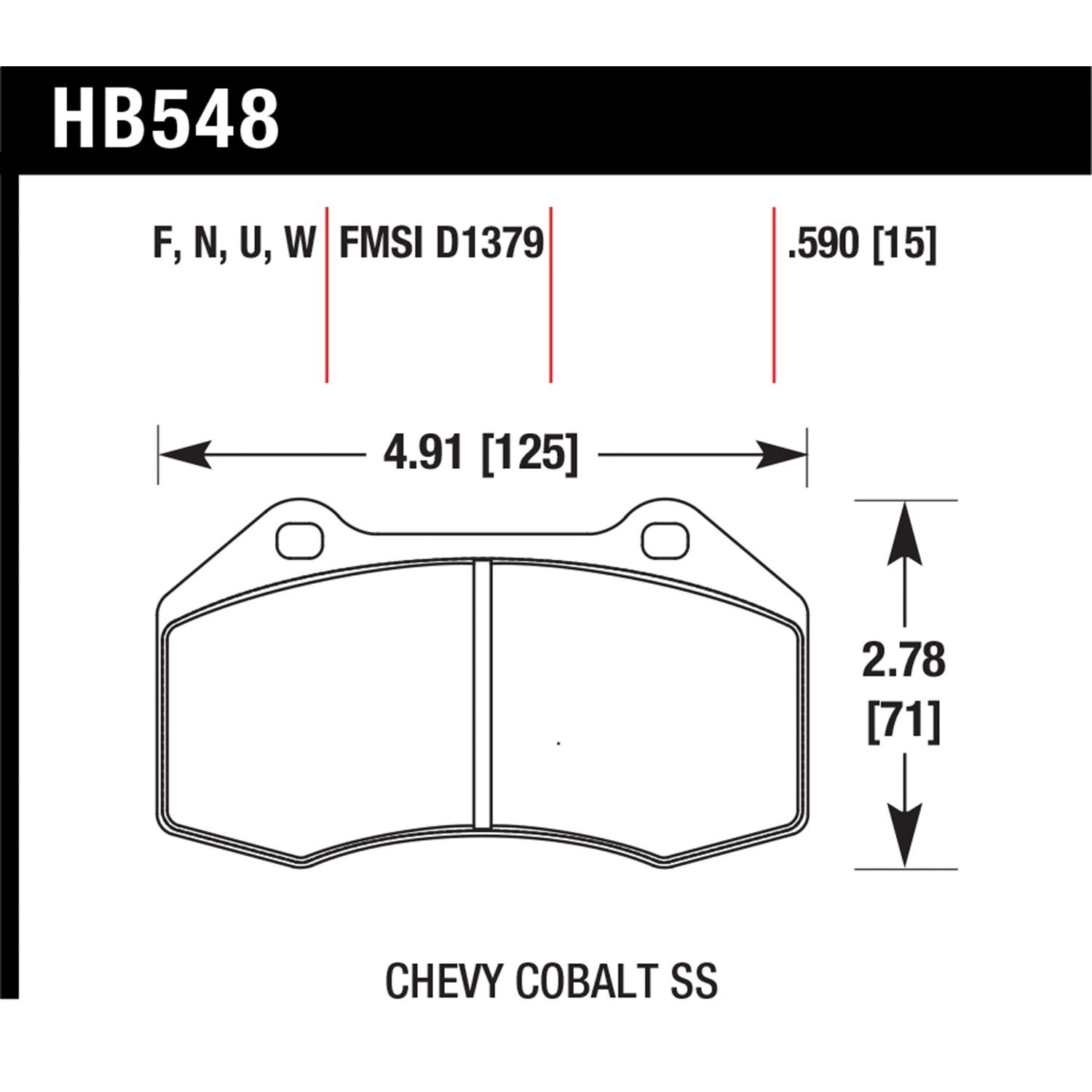 Hawk Performance Motorsports Brake Pads 1 Hawk Performance Motorsports Brake Pads