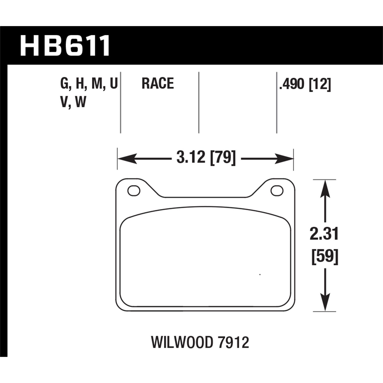 Hawk Performance Motorsports Brake Pads 1 Hawk Performance Motorsports Brake Pads