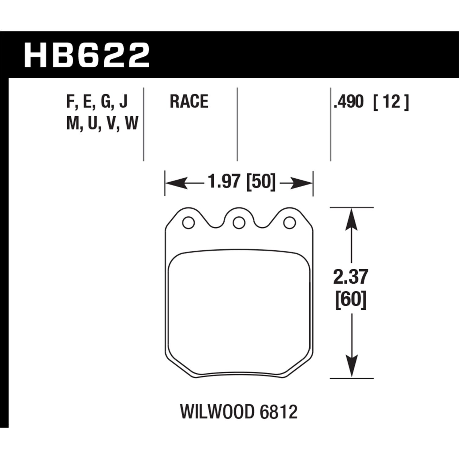 Hawk Performance Street Brake Pads 1 Hawk Performance Street Brake Pads