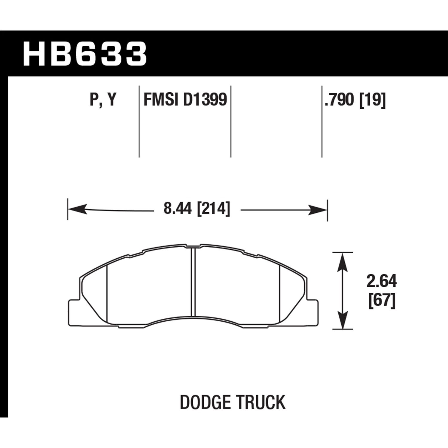 Hawk Performance Street Brake Pads 1 Hawk Performance Street Brake Pads