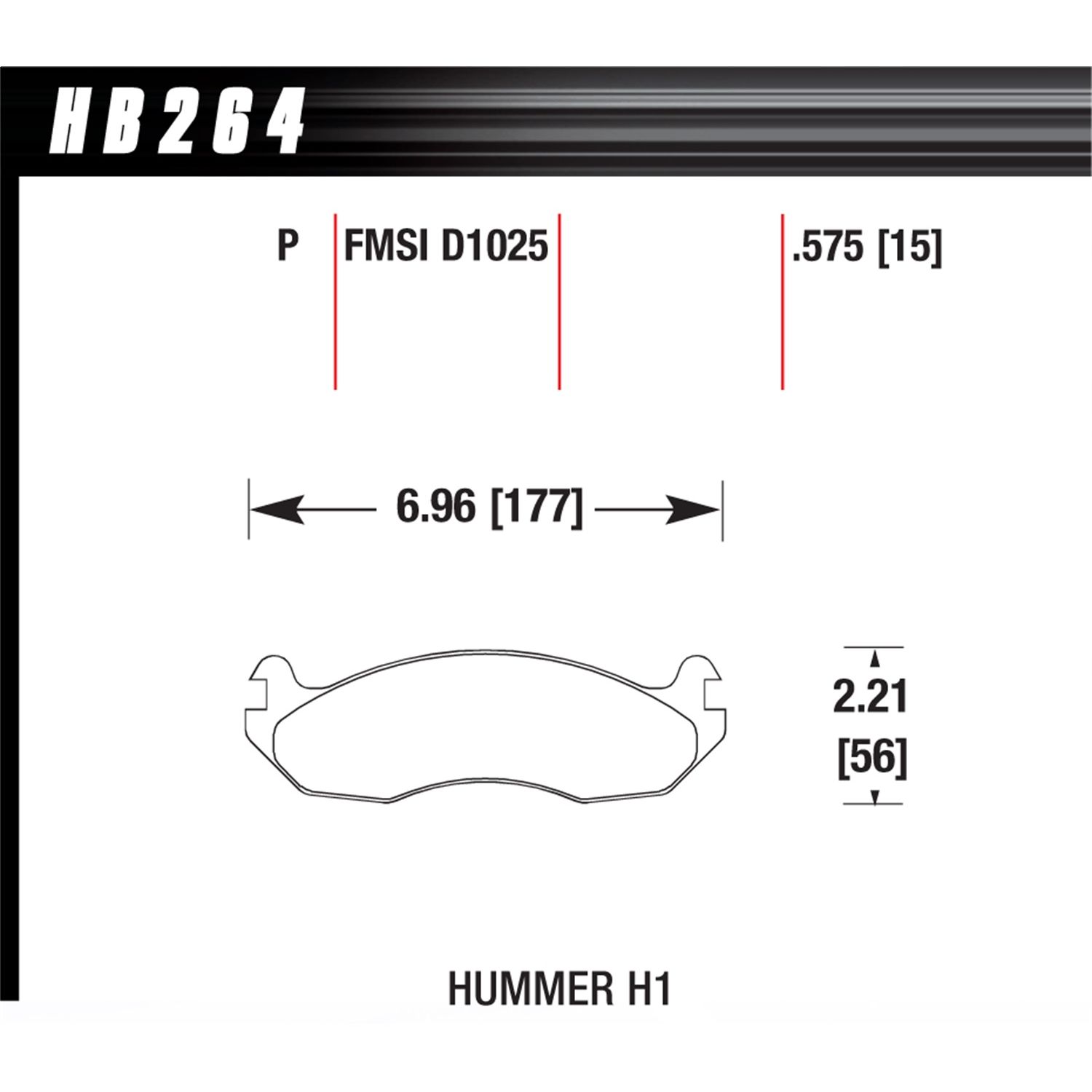 Hawk Performance Street Brake Pads 1 Hawk Performance Street Brake Pads