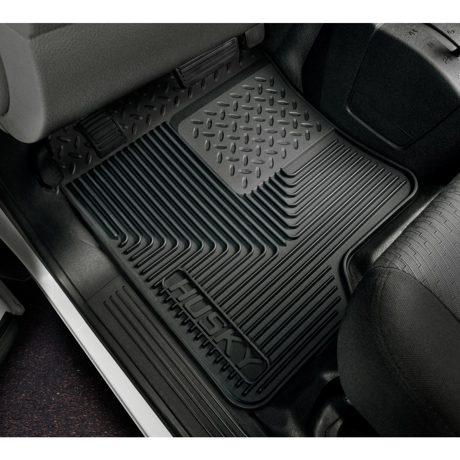 Front Floor Mats 2 Front Floor Mats