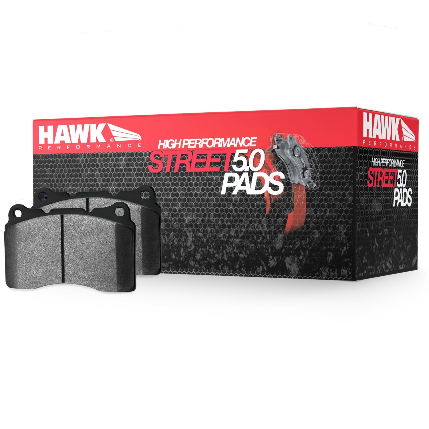 Hawk Performance Street Brake Pads 1 Hawk Performance Street Brake Pads